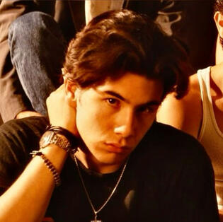 An image of Serena from MTV Downtown.